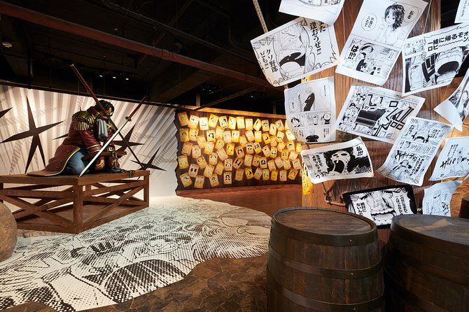 tokyo one piece tower